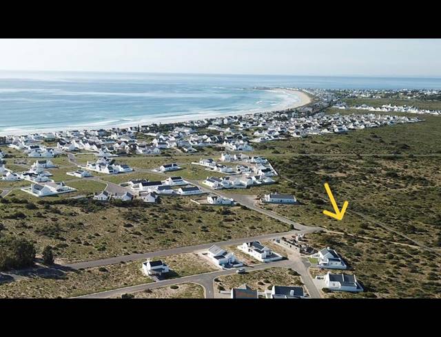 LAND FOR SALE IN BRITANNIA BAY